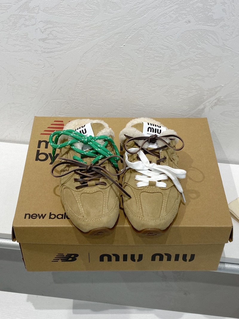 Miu Miu Sneakers